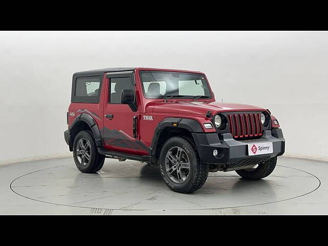 Used Mahindra Thar LX Hard Top Petrol AT in Gurgaon