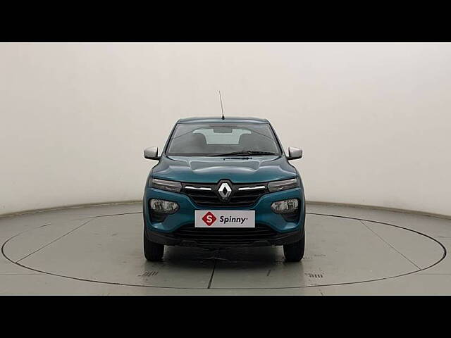 Used Renault Kwid [2015-2019] 1.0 RXT AMT Opt [2016-2019] in Kolkata