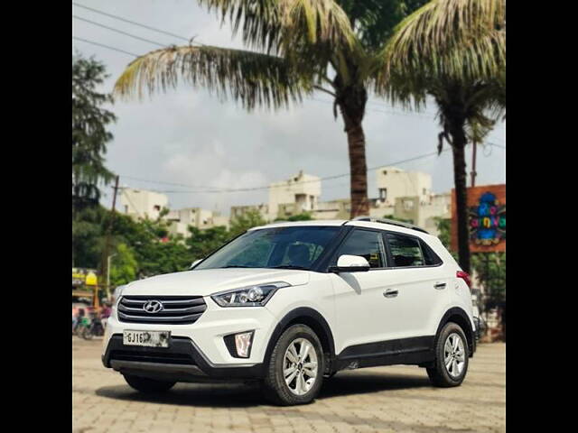 Used Hyundai Creta [2015-2017] 1.6 SX in Surat