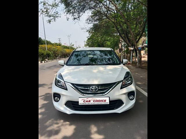 Used 2020 Toyota Glanza in Bhopal
