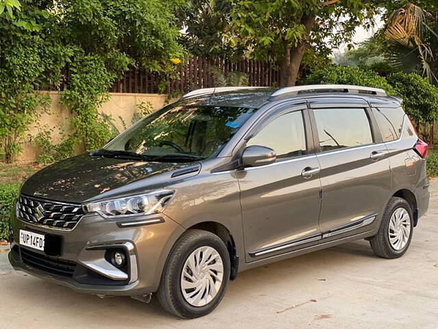 Used Maruti Suzuki Ertiga [2015-2018] VXI AT in Delhi