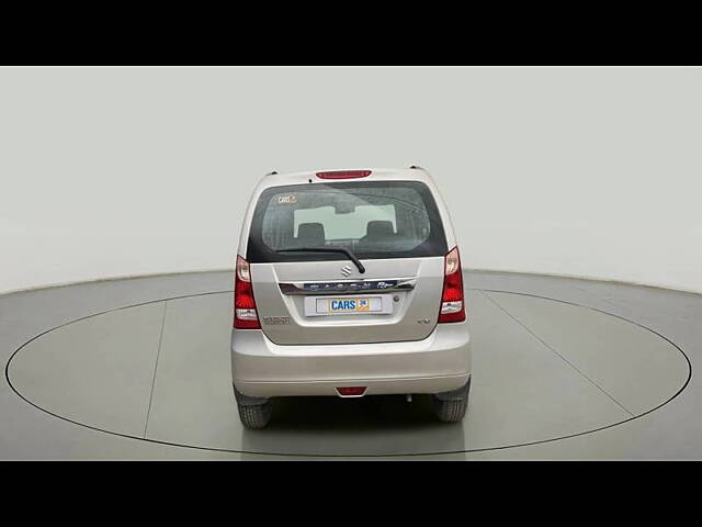 Used Maruti Suzuki Wagon R 1.0 [2014-2019] VXI in Delhi