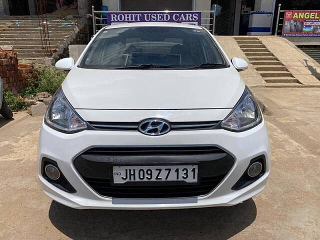 Used 2015 Hyundai Xcent in Ranchi