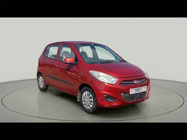 Used 2013 Hyundai i10 in Nashik