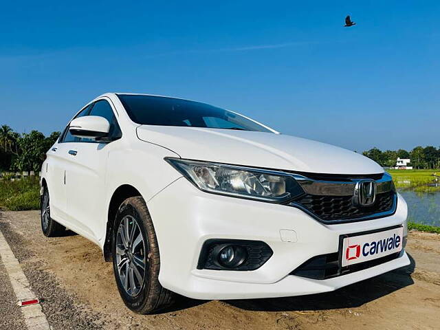 Used Honda City 4th Generation V Petrol [2017-2019] in Kollam