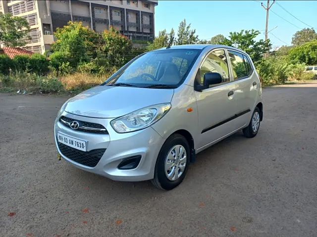 Used 2010 Hyundai i10 in Kolhapur