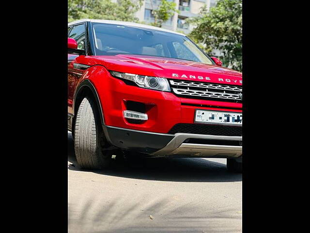 Used Land Rover Range Rover Evoque [2014-2015] Dynamic SD4 in Surat