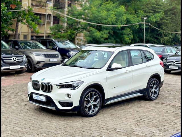 Used BMW X1 [2016-2020] xDrive20d xLine in Mumbai