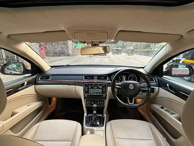 Used Skoda Superb [2014-2016] Elegance TSI AT in Mumbai