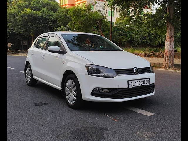 Used Volkswagen Polo [2012-2014] Comfortline 1.2L (P) in Delhi