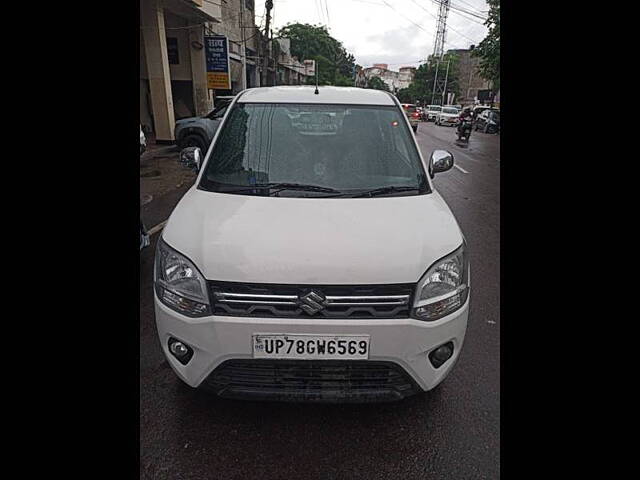 Used 2022 Maruti Suzuki Wagon R in Kanpur