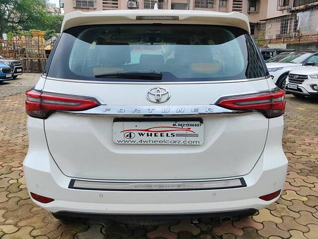 Used Toyota Fortuner 4X4 AT 2.8 Diesel in Mumbai