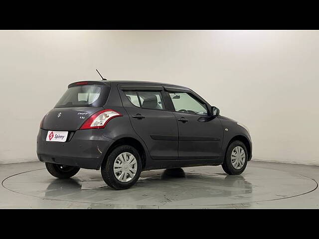 Used Maruti Suzuki Swift [2014-2018] Lxi ABS (O) in Ghaziabad