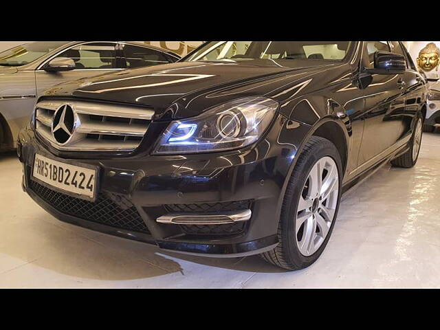 Used Mercedes-Benz C-Class [2014-2018] C 220 CDI Avantgarde in Bangalore