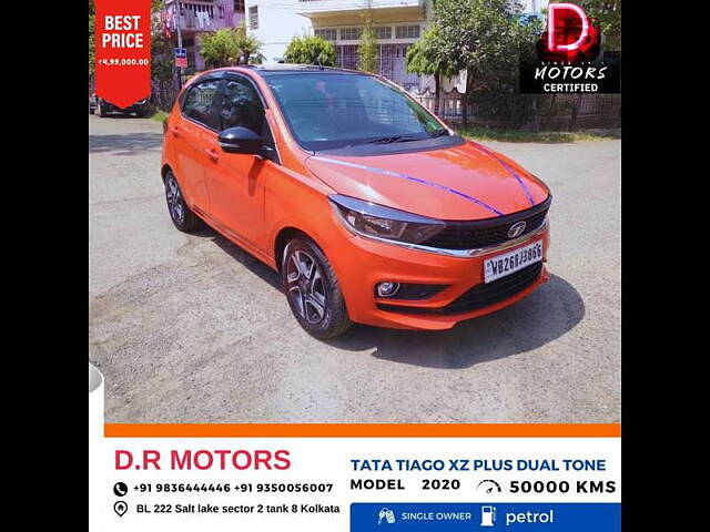 Used 2020 Tata Tiago in Kolkata