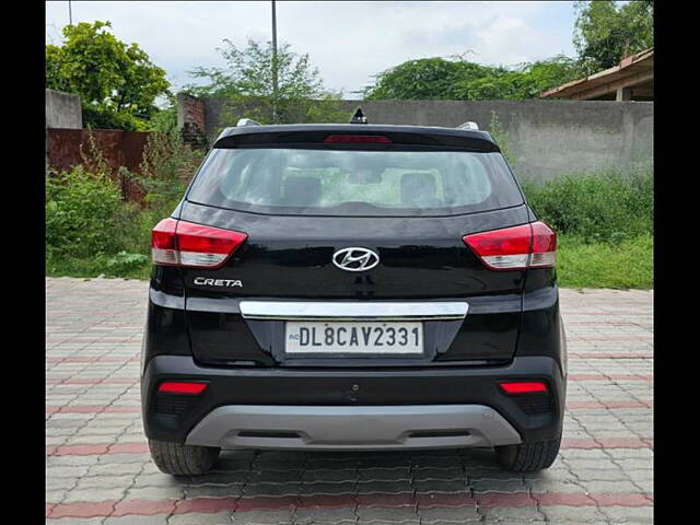 Used Hyundai Creta [2017-2018] E Plus 1.4 CRDI in Delhi