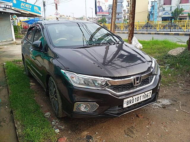 Used Honda City 4th Generation ZX CVT Petrol [2017-2019] in Patna