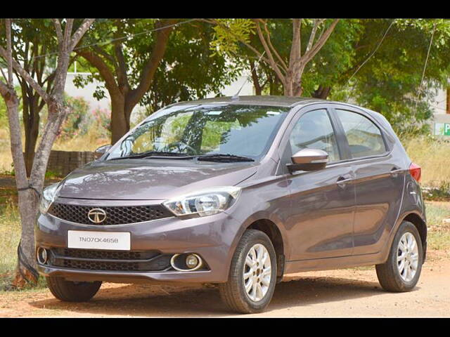 Used Tata Tiago [2016-2020] Revotron XZA [2017-2019] in Coimbatore