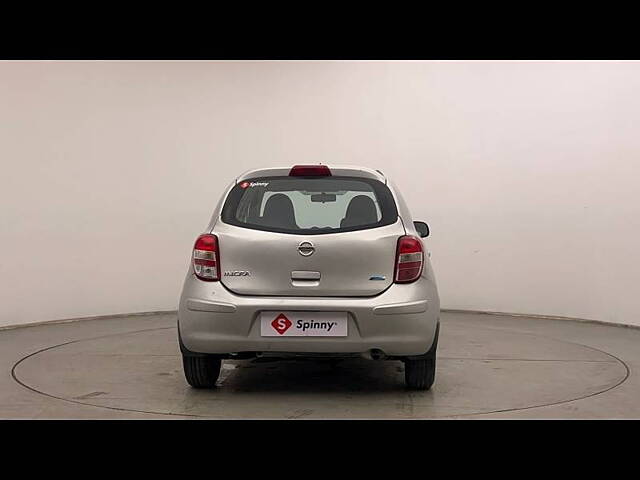 Used Nissan Micra Active [2013-2018] XV Safety Pack in Chandigarh