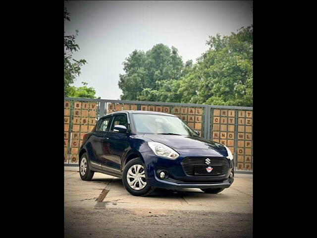 Used Maruti Suzuki Swift [2018-2021] VXi AMT [2018-2019] in Ahmedabad