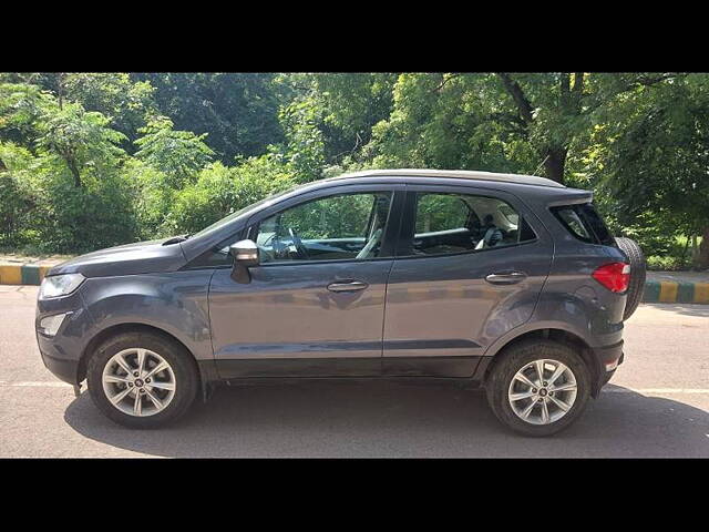 Used Ford EcoSport Titanium + 1.5L TDCi [2019-2020] in Agra