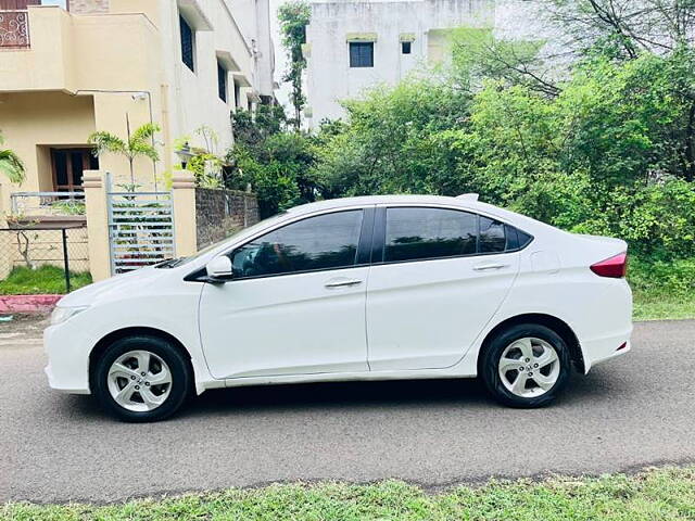 Used Honda City [2014-2017] V Diesel in Nagpur