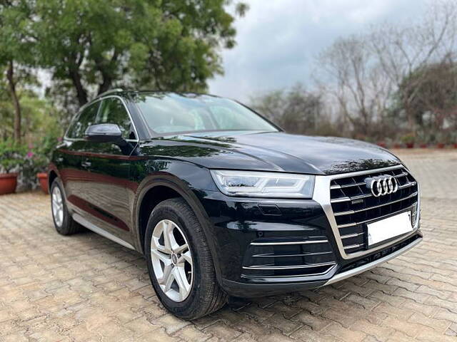 Used Audi Q5 [2018-2020] 40 TDI Premium Plus in Delhi