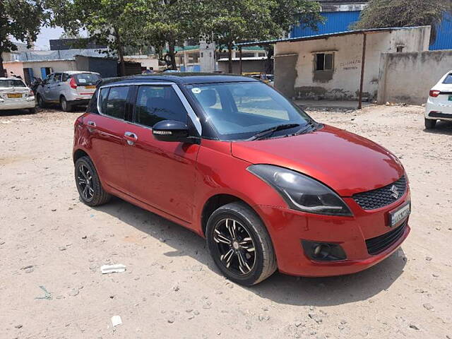 Used Maruti Suzuki Swift [2011-2014] VXi in Bangalore
