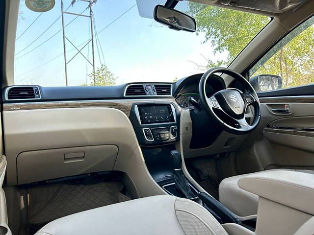 Used Maruti Suzuki Ciaz Alpha 1.5 AT [2020-2023] in Noida