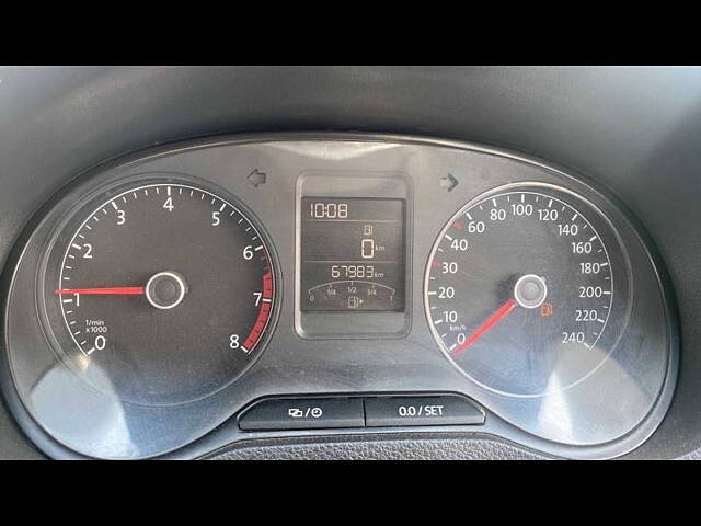 Used Volkswagen Ameo Comfortline 1.0L (P) in Nagpur