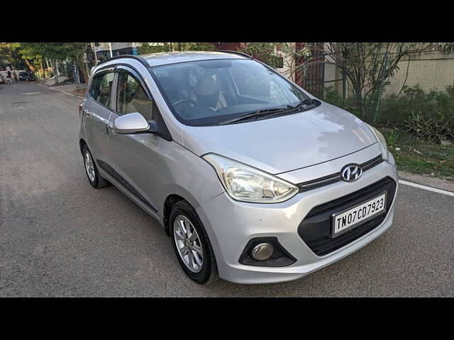 Used Hyundai Grand i10 [2013-2017] Asta 1.2 Kappa VTVT [2013-2016] in Chennai