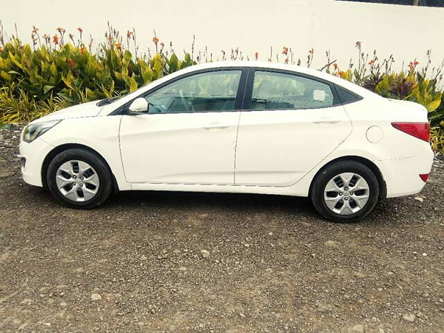 Used Hyundai Verna [2017-2020] E 1.6 VTVT [2017-2018] in Pune