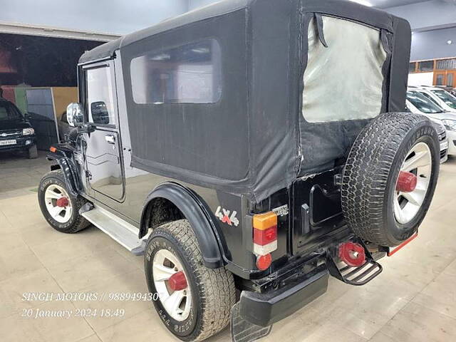 Used Mahindra Thar [2014-2020] CRDe 4x4 Non AC in Kanpur