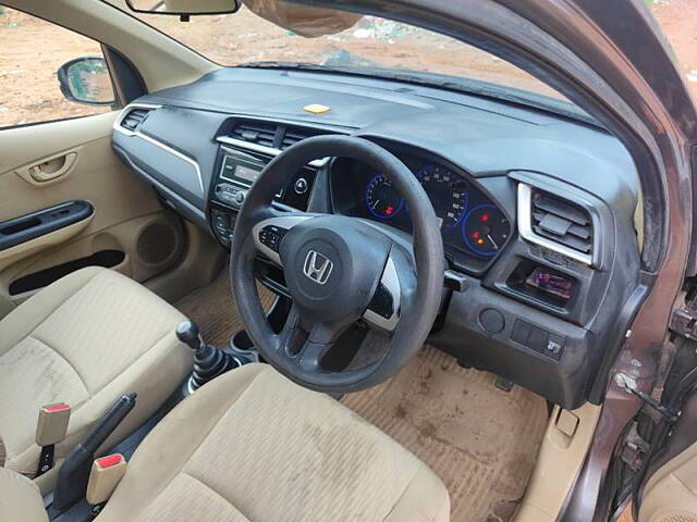 Used Honda Brio S MT in Bhubaneswar