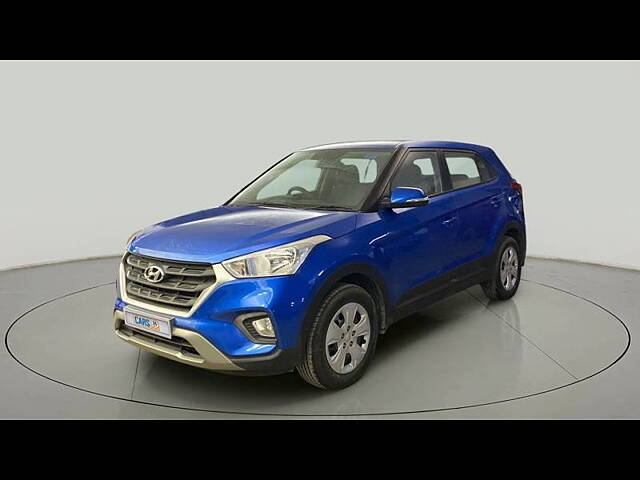 Used Hyundai Creta [2019-2020] EX 1.6 Petrol in Delhi