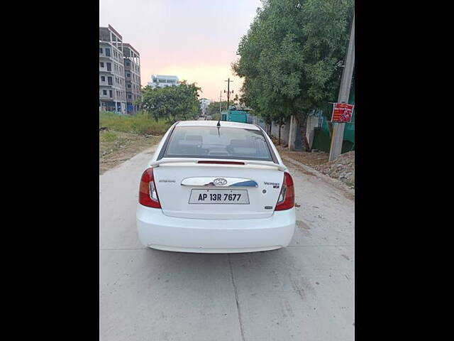 Used Hyundai Verna [2006-2010] CRDI VGT SX 1.5 in Hyderabad