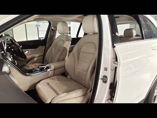 Used Mercedes-Benz GLC [2016-2019] 300 Progressive in Mumbai