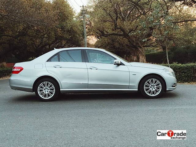 Used Mercedes-Benz E-Class [2009-2013] E200 CGI Blue Efficiency in Delhi