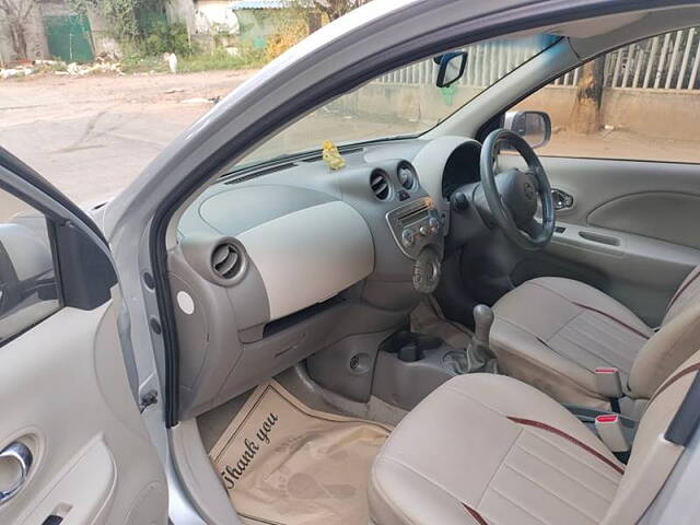 Used Nissan Micra [2010-2013] XV Petrol in Pune