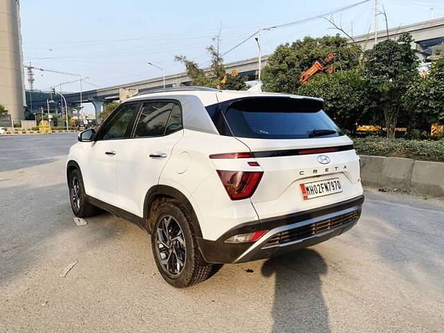 Used Hyundai Creta [2020-2023] SX (O) 1.5 Petrol CVT [2020-2022] in Mumbai