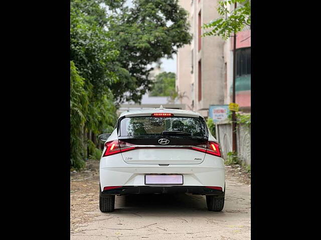 Used Hyundai i20 [2020-2023] Asta (O) 1.2 IVT [2022-2023] in Surat