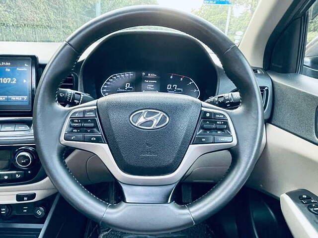 Used Hyundai Verna [2020-2023] SX (O) 1.5 CRDi AT in Delhi