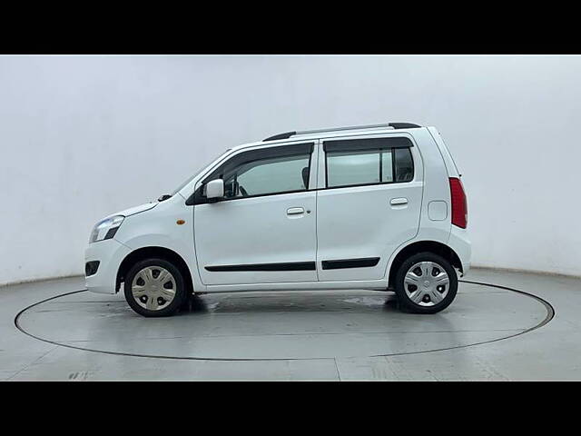 Used Maruti Suzuki Wagon R 1.0 [2014-2019] VXI AMT in Mumbai