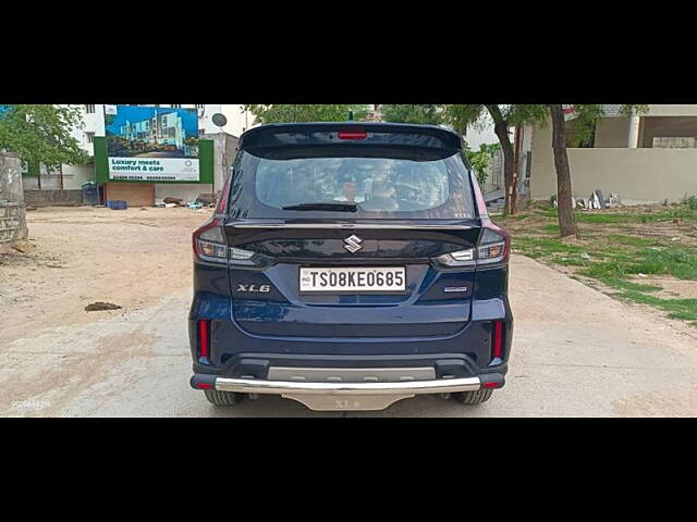 Used Maruti Suzuki XL6 [2019-2022] Zeta MT Petrol in Hyderabad