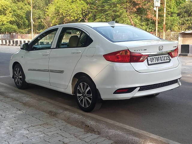 Used Honda City [2014-2017] V Diesel in Kanpur