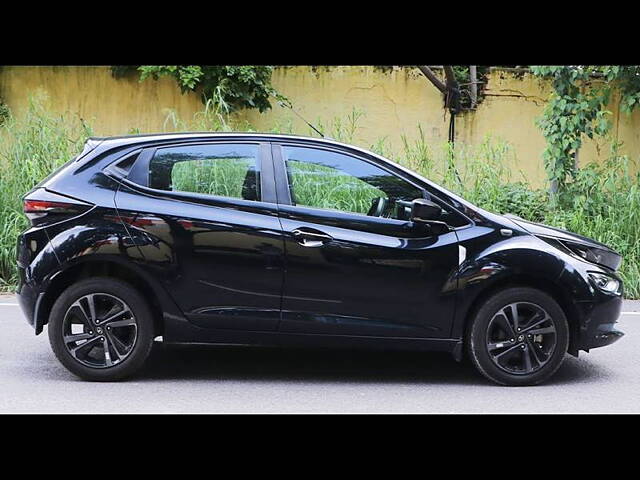 Used Tata Altroz XZA Plus Petrol Dark Edtion [2022-2023] in Delhi