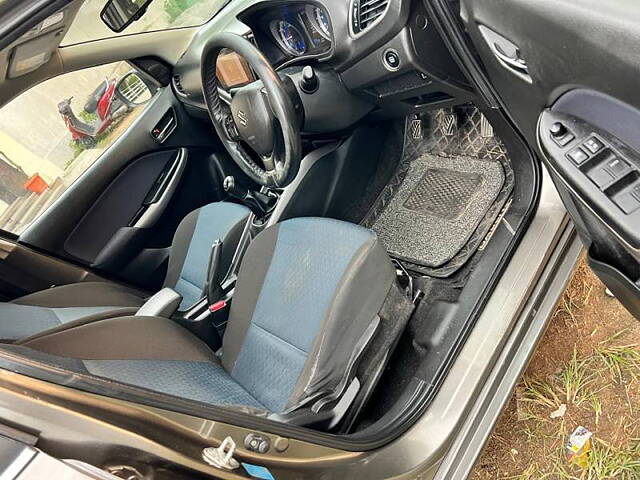 Used Maruti Suzuki Baleno [2015-2019] Zeta 1.2 in Hyderabad