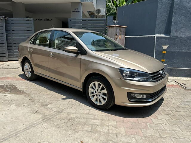 Used 2016 Volkswagen Vento in Chennai