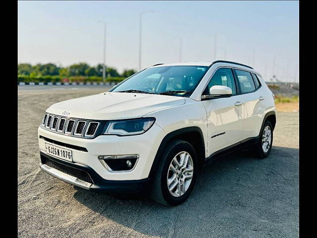 Used Jeep Compass [2017-2021] Limited 2.0 Diesel [2017-2020] in Surat