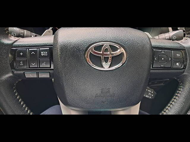 Used Toyota Fortuner [2016-2021] 2.8 4x4 AT [2016-2020] in Delhi